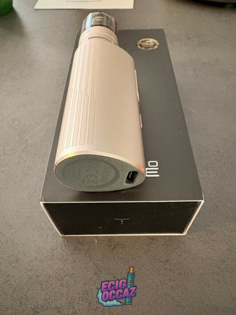 Cigarette électronique