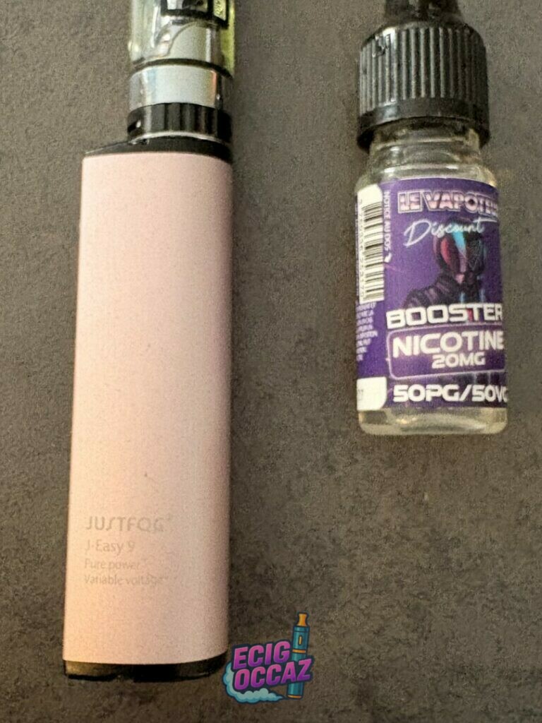 Cigarette électronique
