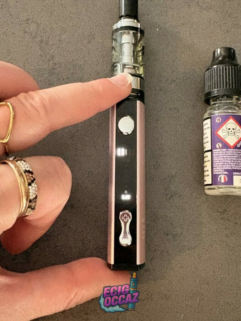 Cigarette électronique