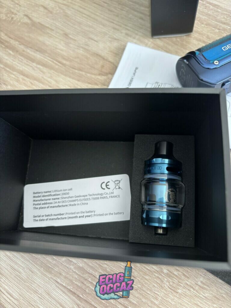 Annonce vape d’occasion : Vapote