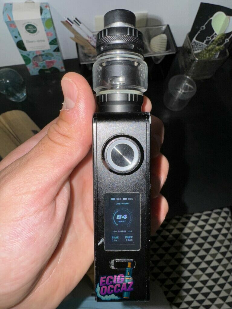 Centaurus M200 kit complet avec accus + chargeur