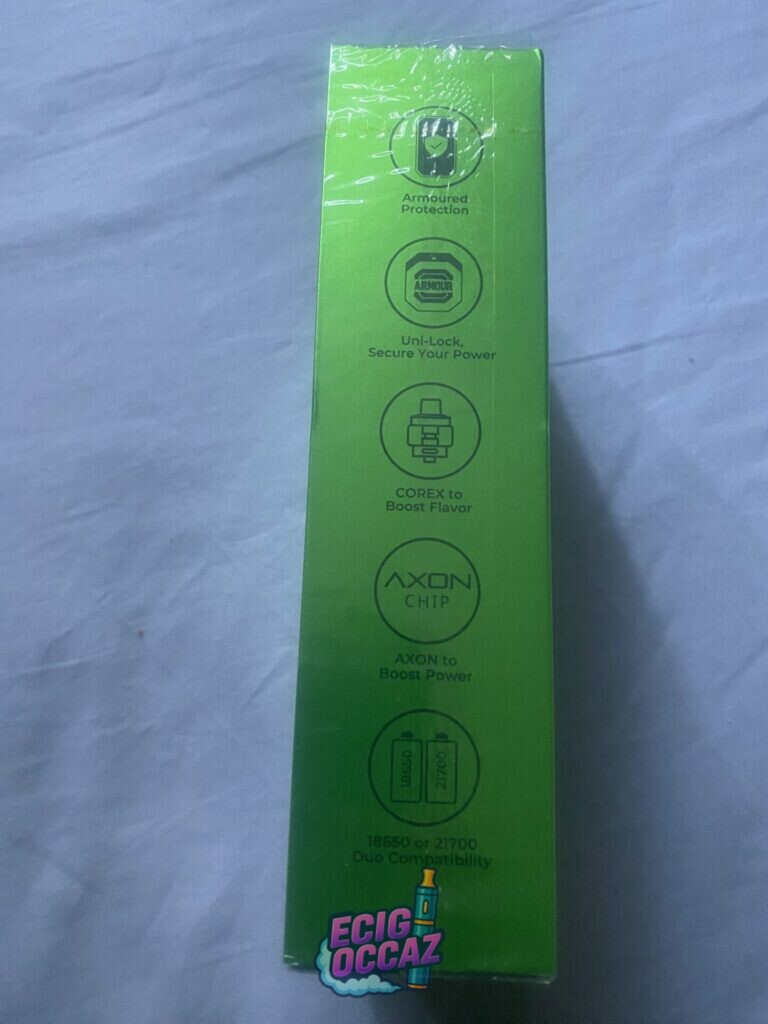 Vend kit complet vaporesso Armour max