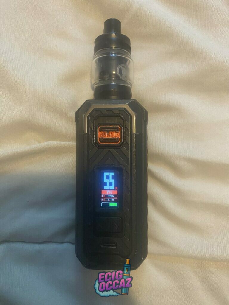 Kit complet Armour S iTank T – Vaporesso