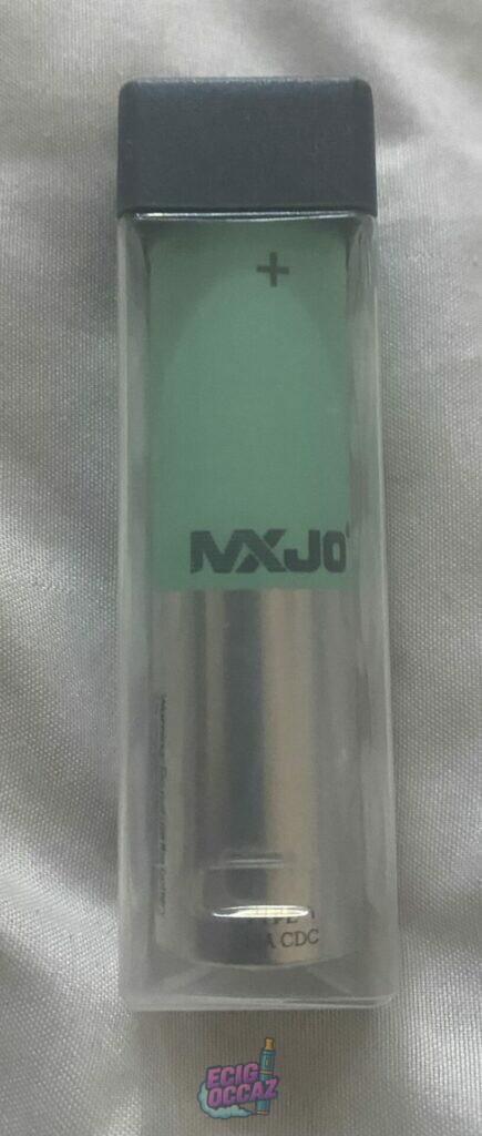 Accu MXJO IMR 18650 3500 mAh 20A Neuf