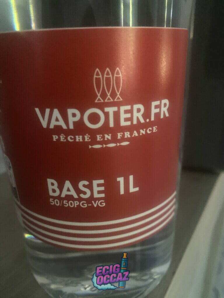 Base 1L 50PG/50VG