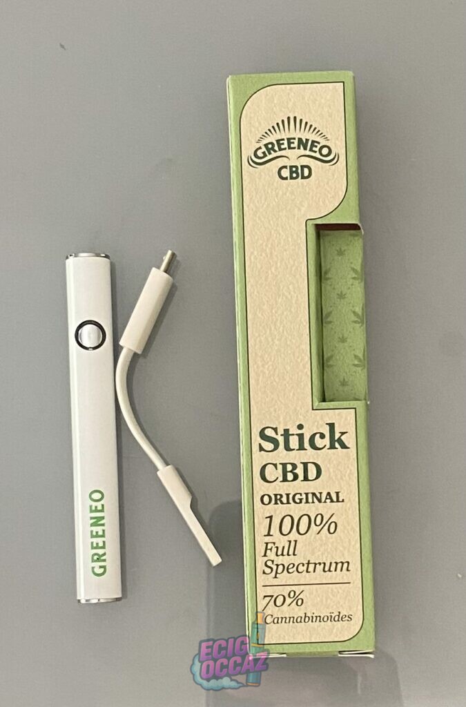Stick CBD Greeneo