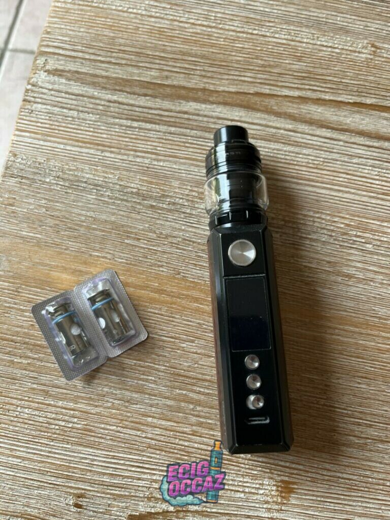 Cigarette électronique
