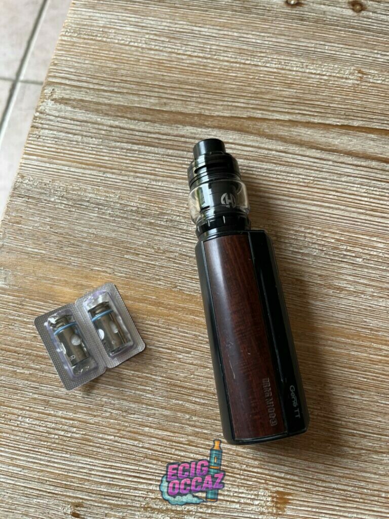Cigarette électronique
