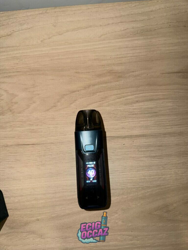 Vaporesso luxe xr max 2 jamais utilisé
