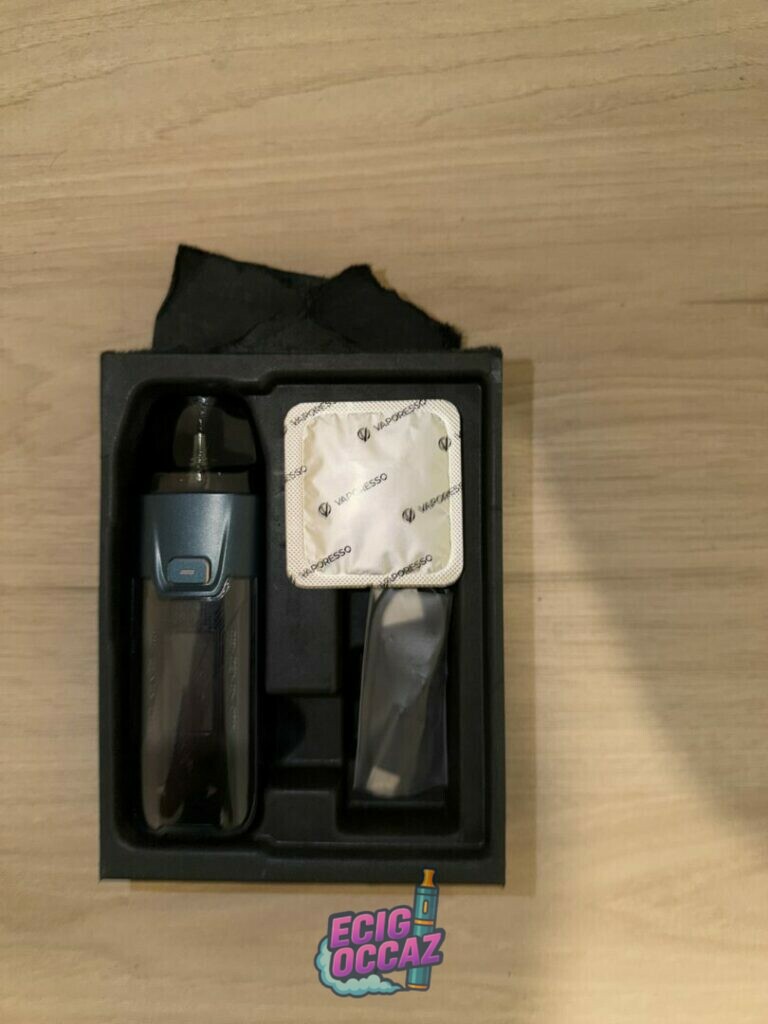 Vaporesso luxe xr max 2 jamais utilisé