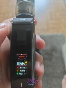 Annonce vape d’occasion : Aegis legend