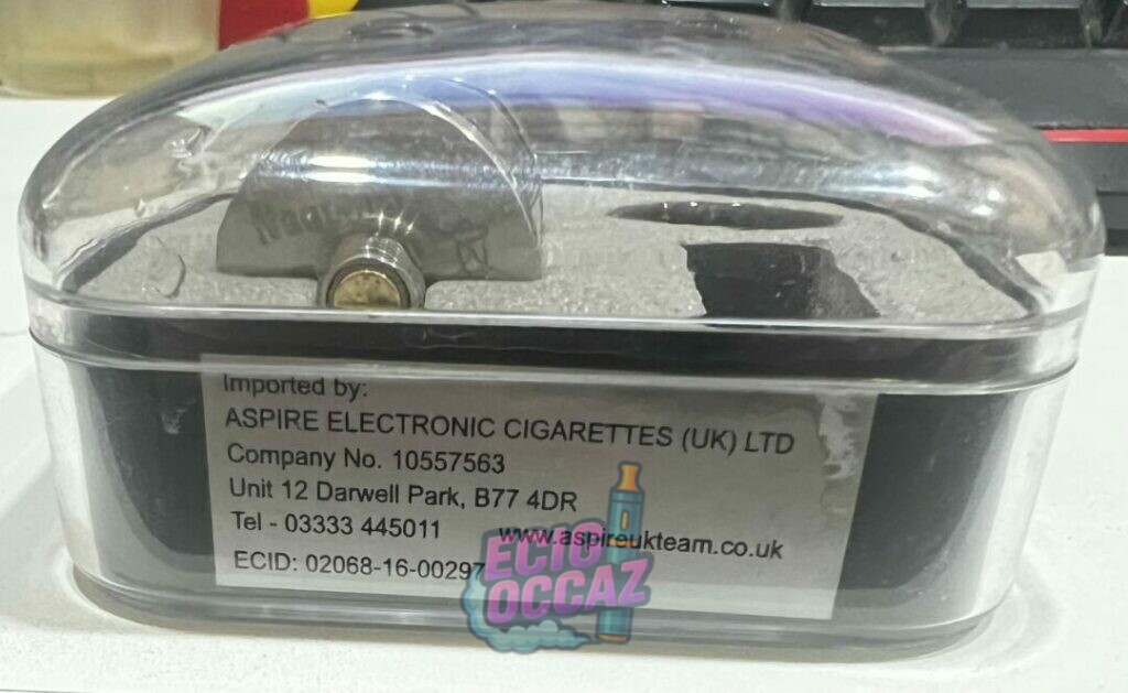 Clearomiseur Aspire Nautilus X +