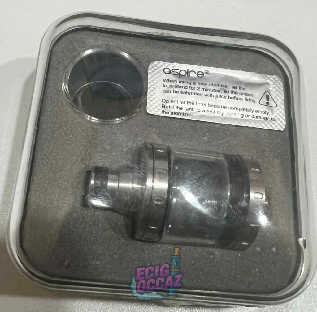 Clearomiseur Aspire Nautilus X +