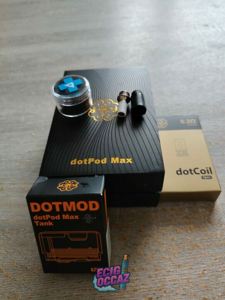 Dotmod, dotpod V 1.5