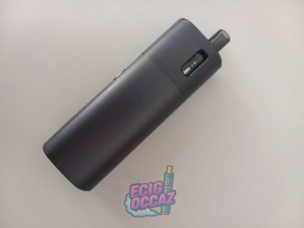 GeekVape Wenax – Cigarette électronique grise en très bon état