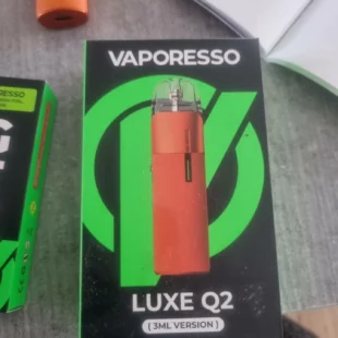 Vaporesso luxe q2