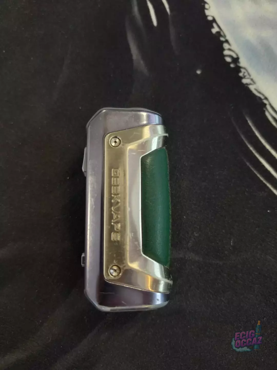 Ensemble geekvape zeus 100W