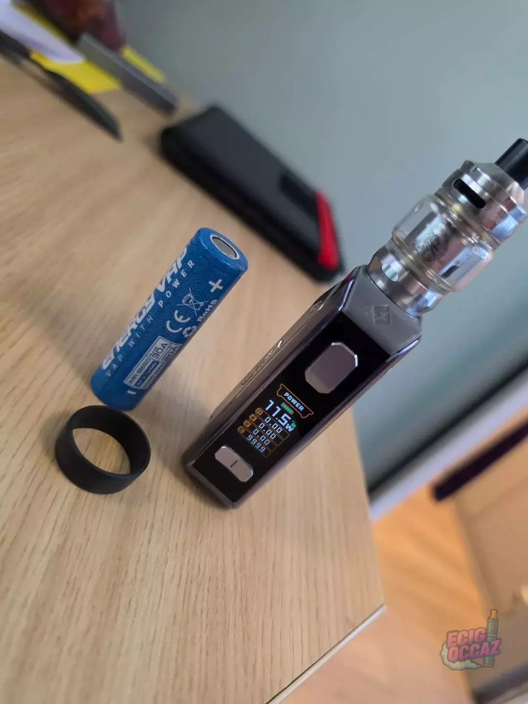 Ensemble geekvape zeus 100W