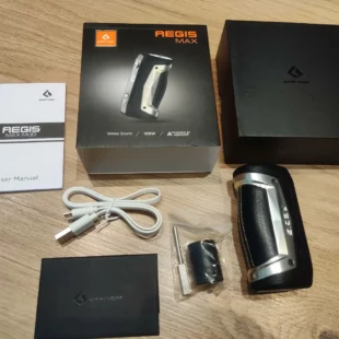 Pour pièces – Box AEGIS Max 100W