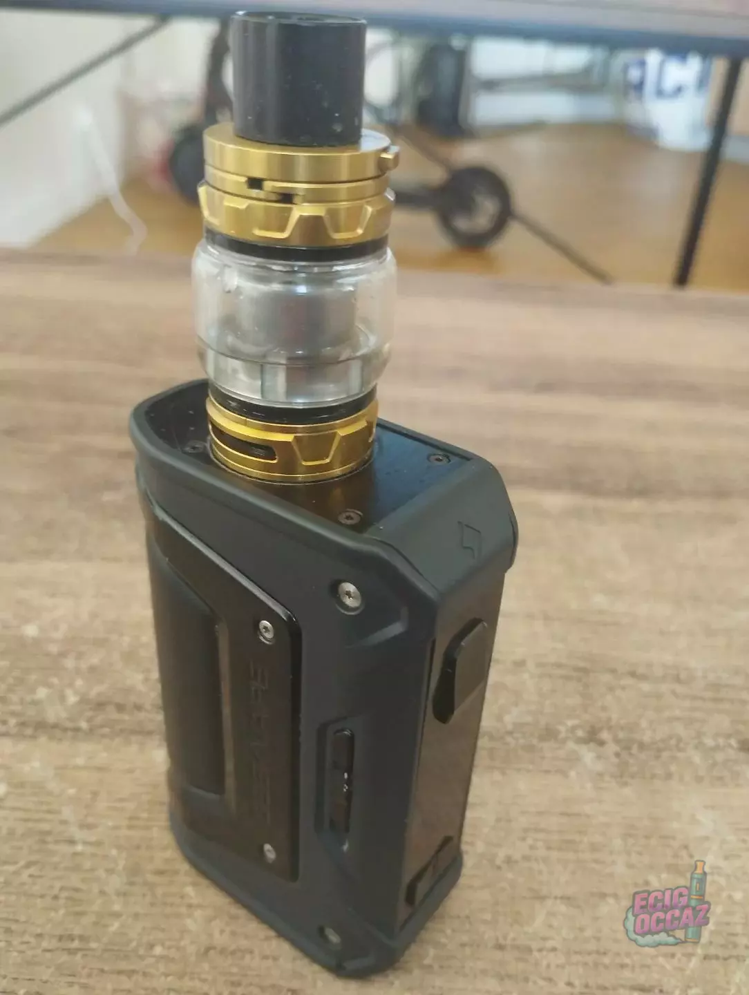 Vente Geekvape Aegis + SMOK TFV12 Prince – Très bon état