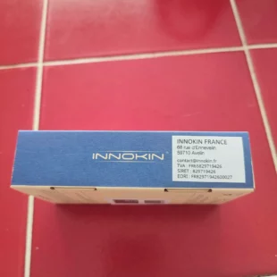 Kit INNOKIN KLYPSE PRO Rouge Neuf