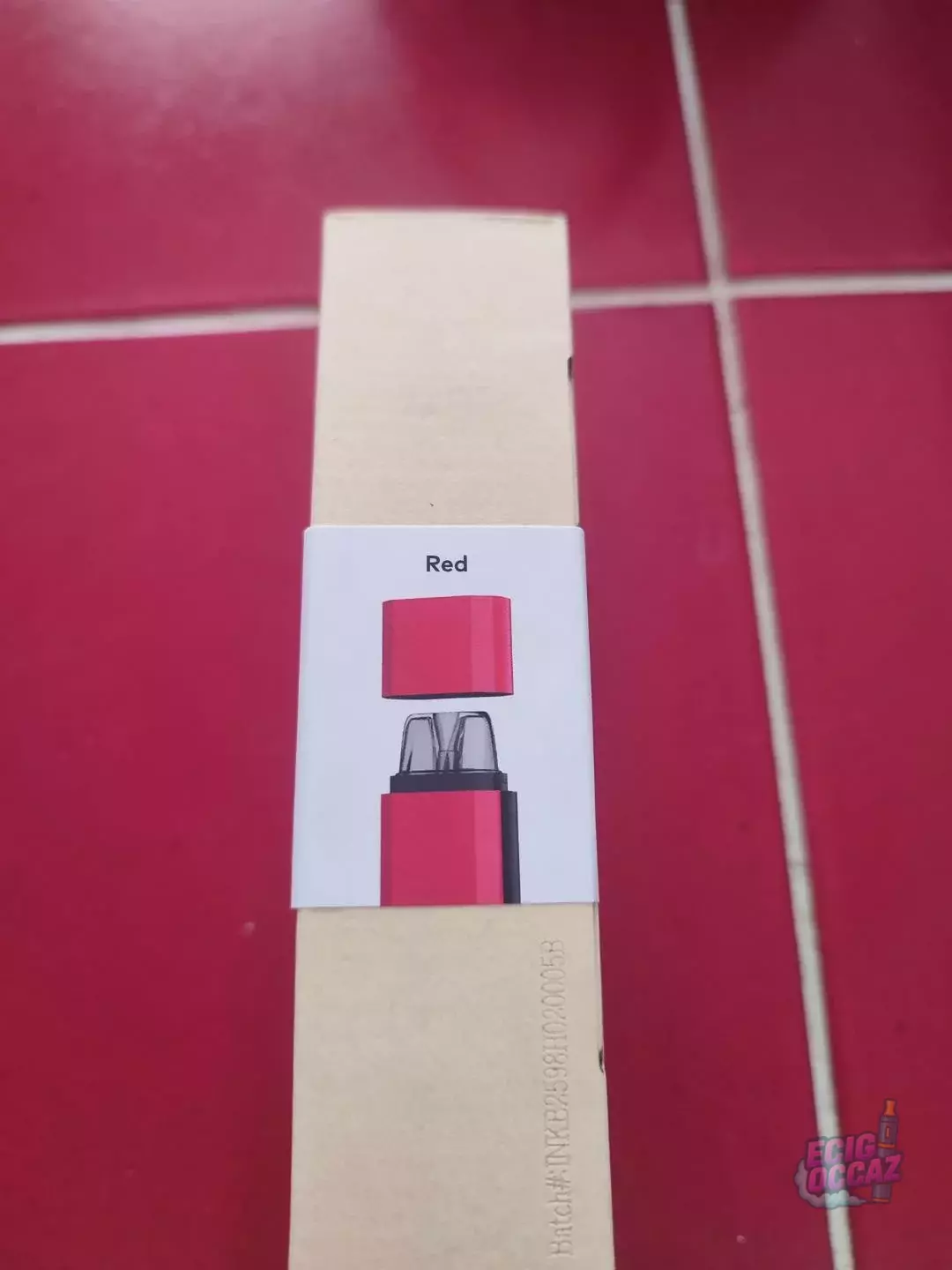 Kit INNOKIN KLYPSE PRO Rouge Neuf