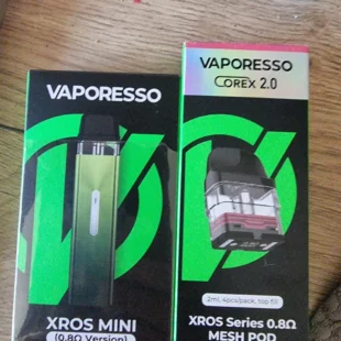 Vapoteuse Vaporesso XROS mini