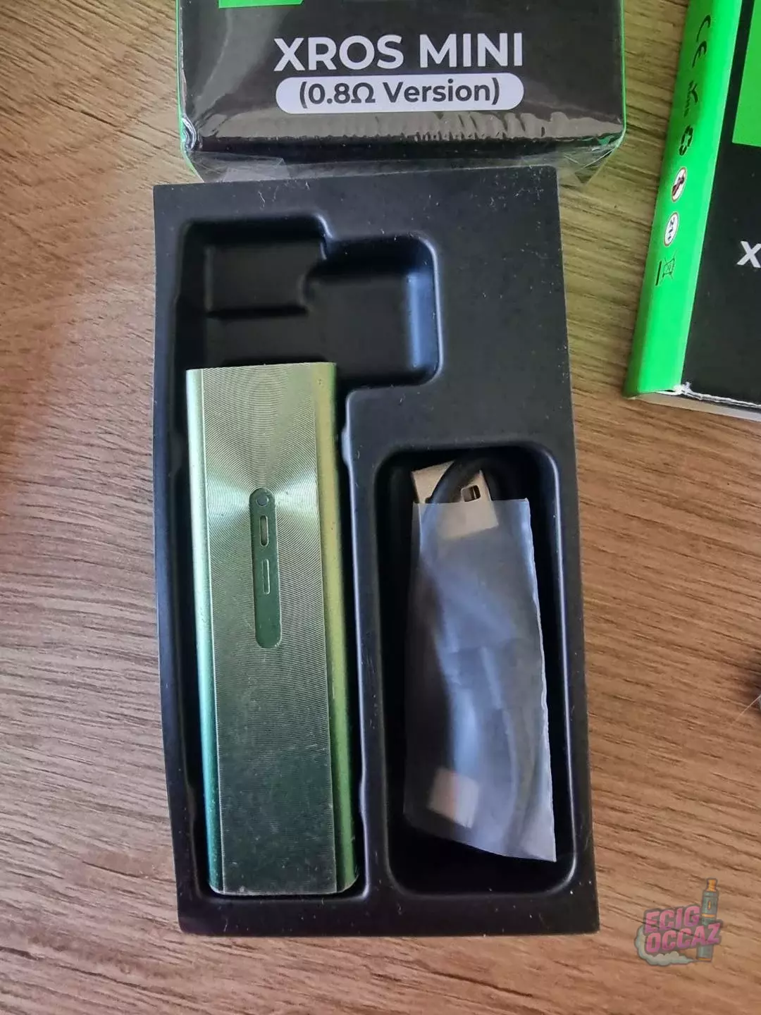 Vapoteuse Vaporesso XROS mini
