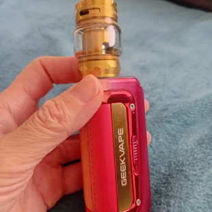 GeekVape M100/Aegis Mini 2 coloris Pink Gold