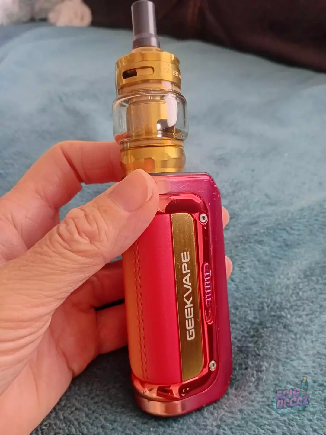GeekVape M100/Aegis Mini 2 coloris Pink Gold