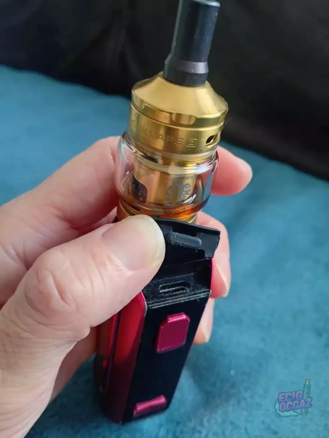 GeekVape M100/Aegis Mini 2 coloris Pink Gold