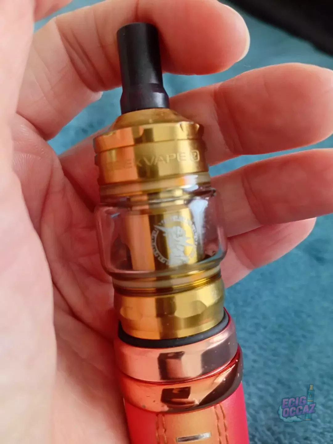 GeekVape M100/Aegis Mini 2 coloris Pink Gold