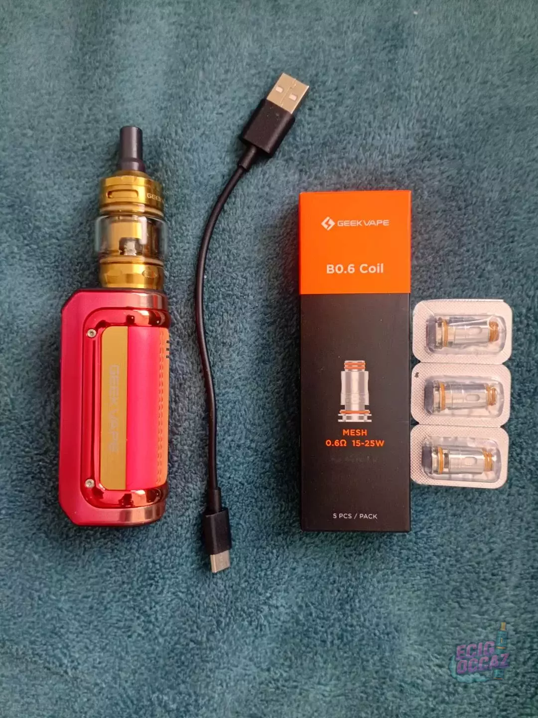 GeekVape M100/Aegis Mini 2 coloris Pink Gold
