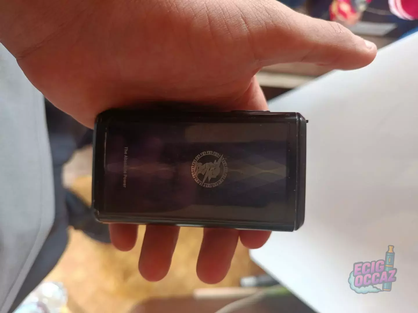 Box geekvape Z200