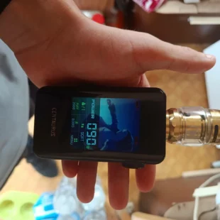 Lost vape centaurus