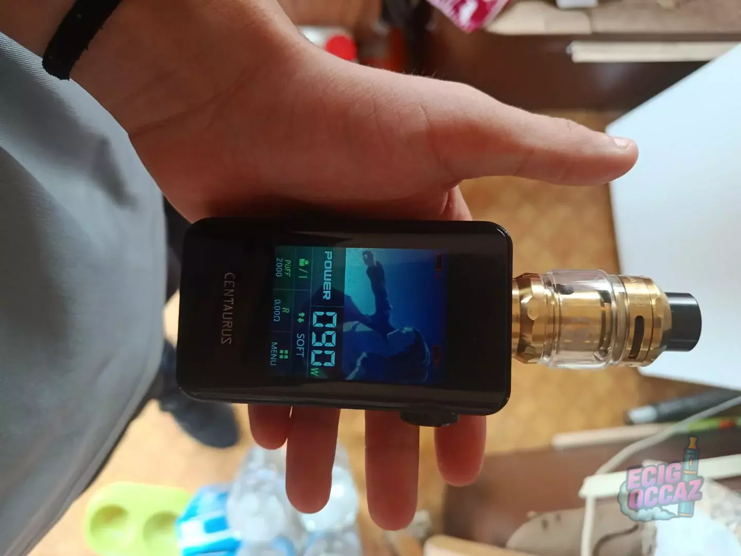 Lost vape centaurus