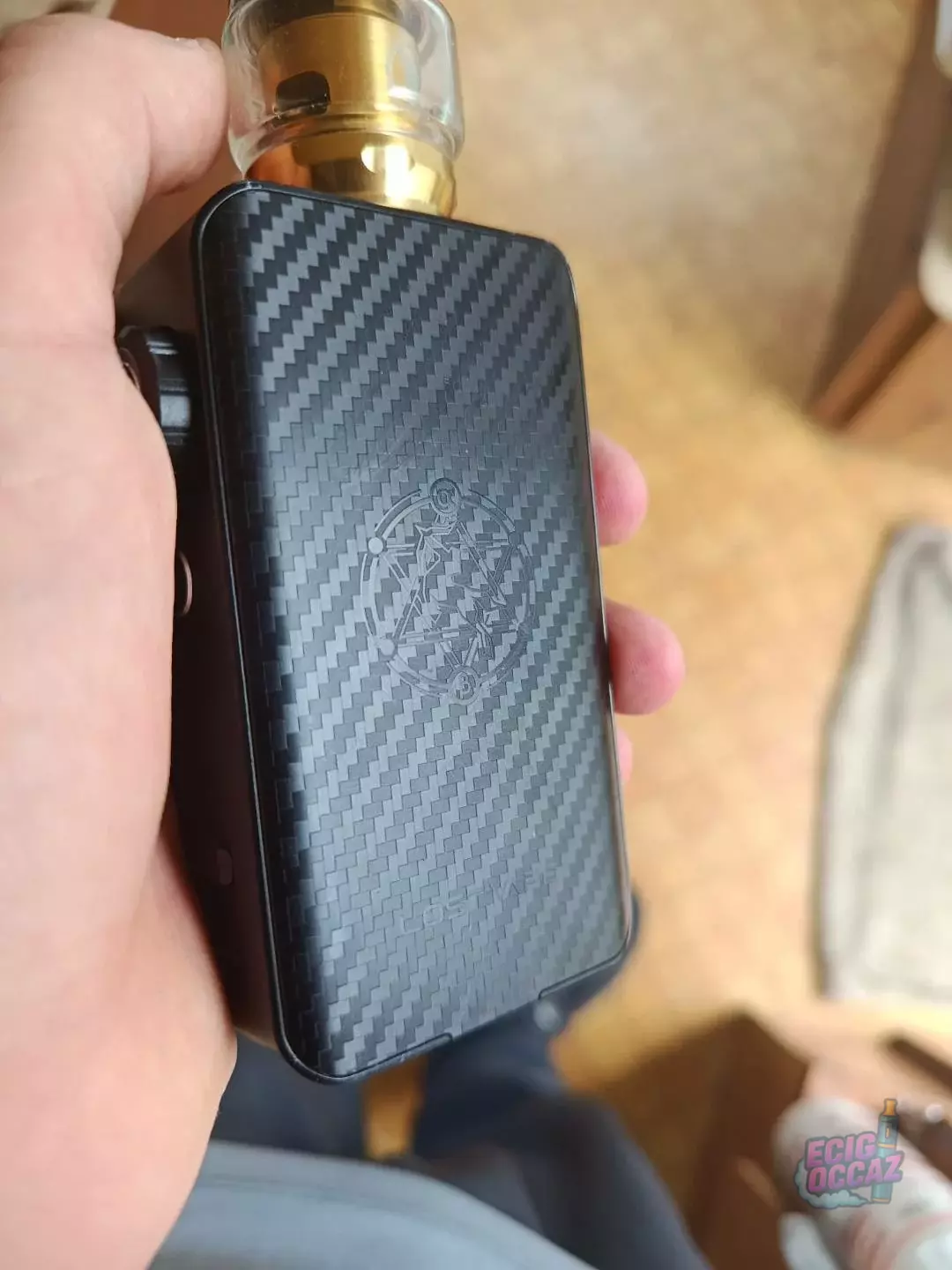 Lost vape centaurus