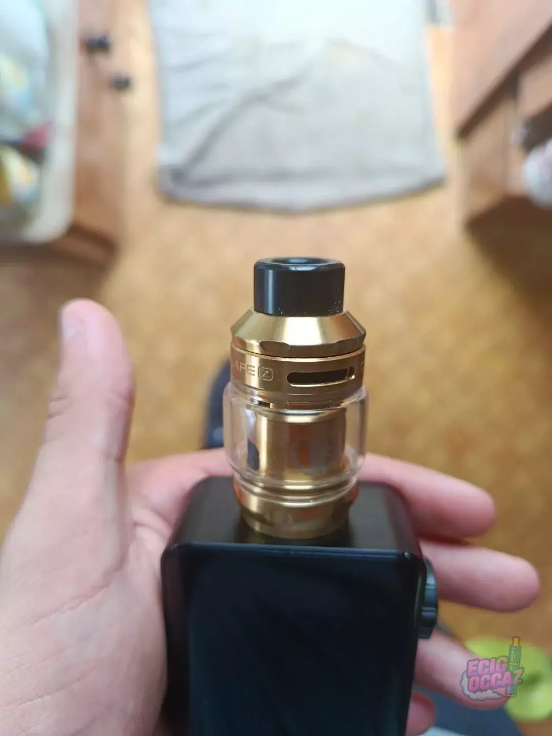 Lost vape centaurus