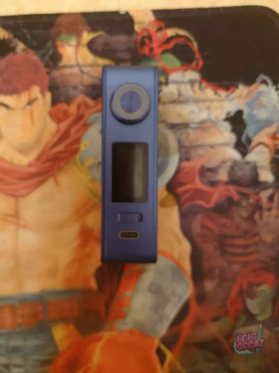 Lost vape m100