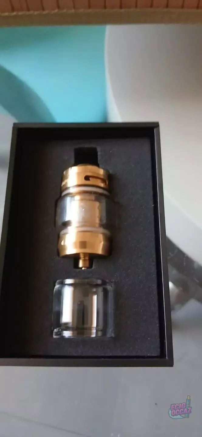 Clearomiseur geek vape Z nano 2 3,5ml gold