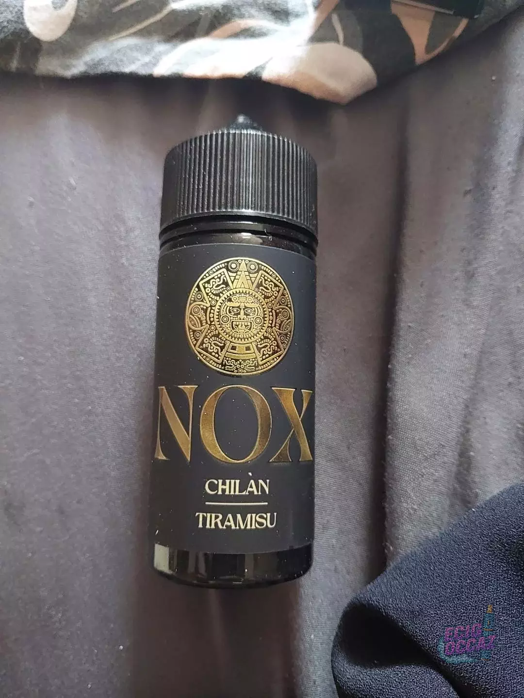 E-liquide Nox – Tiramisu – 50 ml (Neuf)