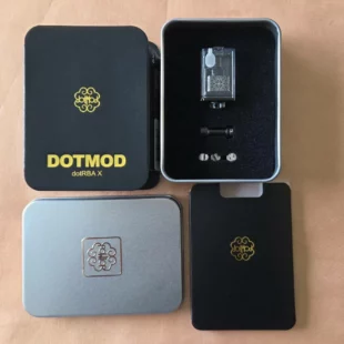 DotRBA X