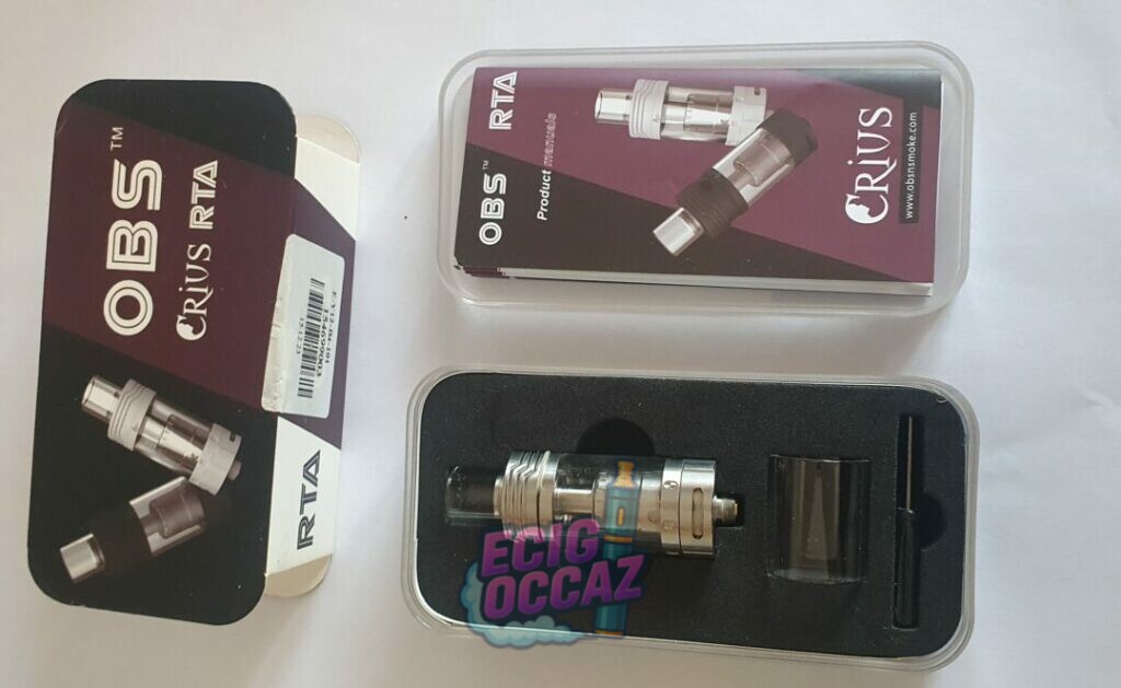 OBS Crius rta