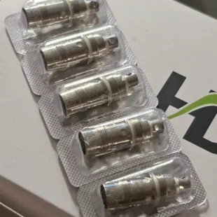 Pack 5 résistances BVC BVCC 1,8 Ω – Compcoil – neuf
