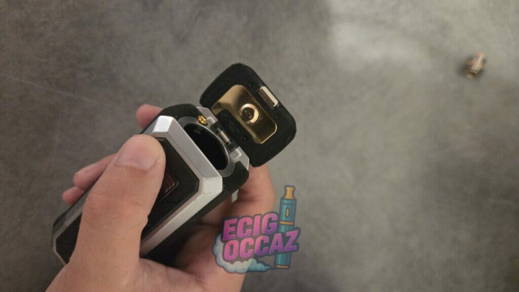 CE- VAPORESSO- ARMOUR S MOD