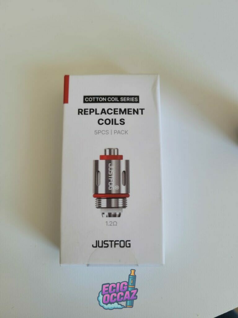 Justfog Q16 pro