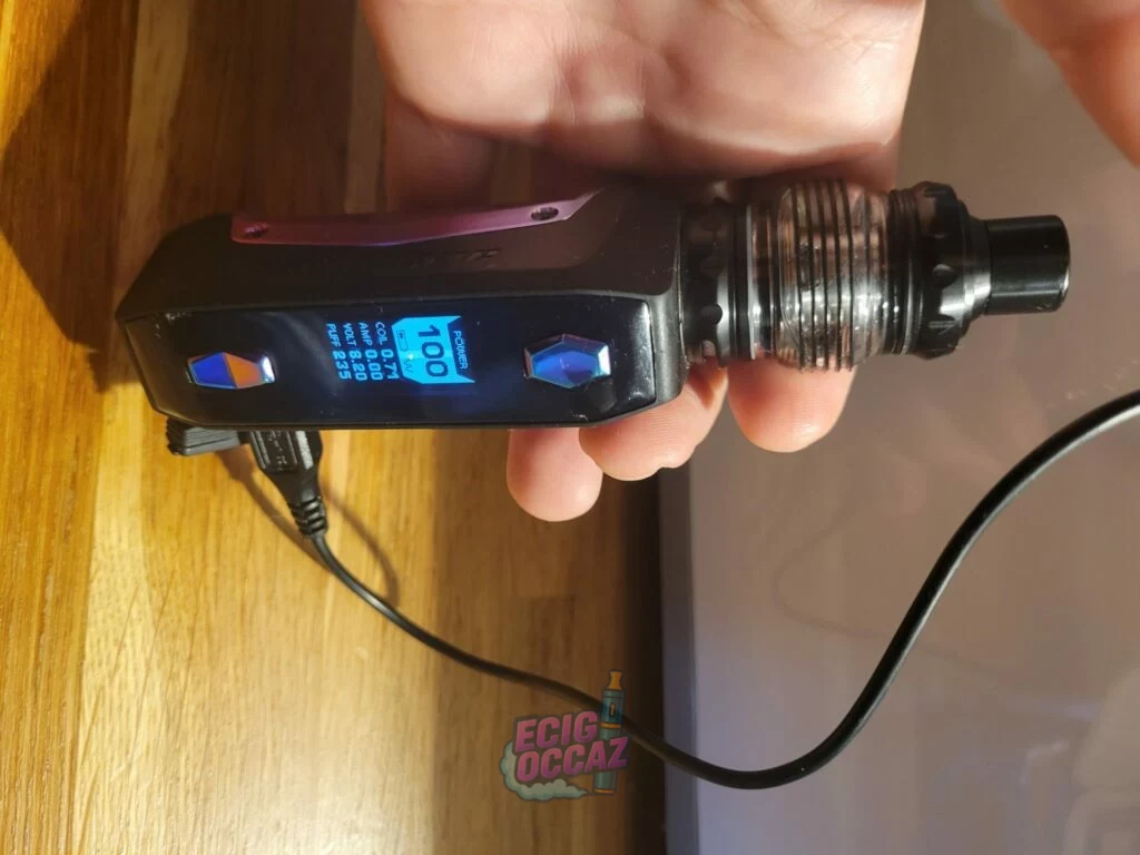 Cigarette électronique Geekvape