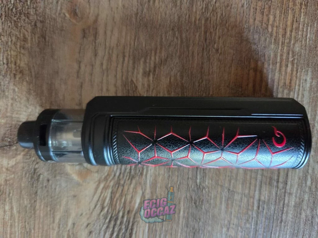 VOOPOO Drag X2 80W Édition spéciale CIGUSTO – Très bon état