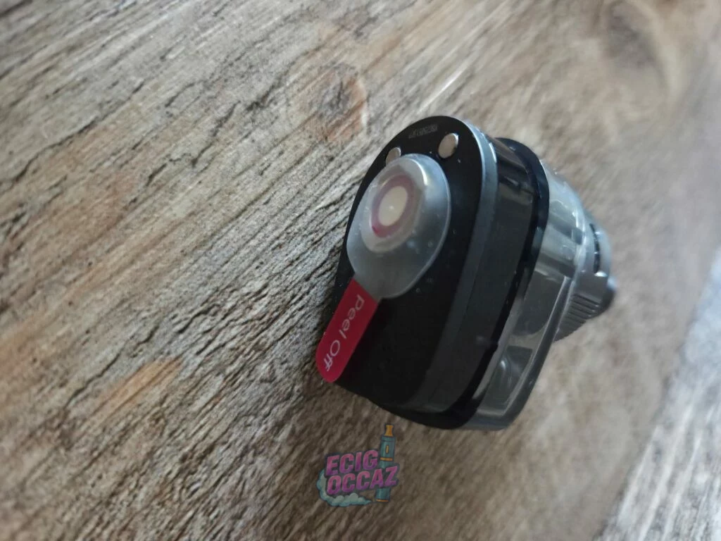 Vaporesso Armour G 80W – TBEG – 3 Pods 5 ml + 3 GTX 0.2 neuves
