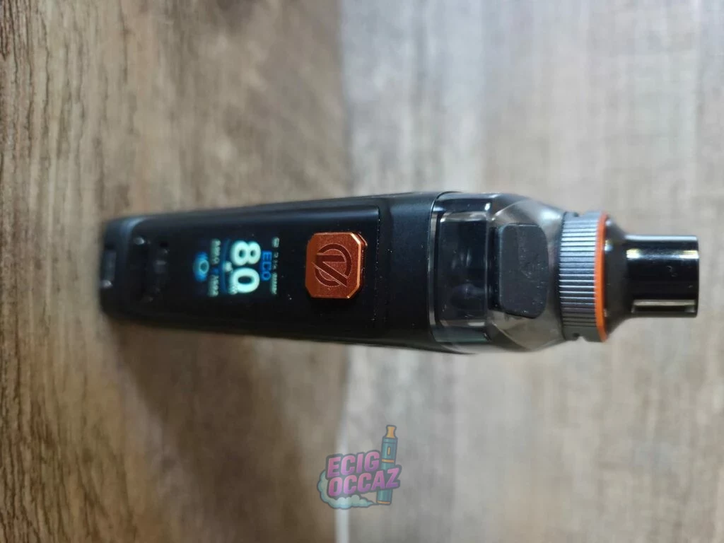 Vaporesso Armour G 80W – TBEG – 3 Pods 5 ml + 3 GTX 0.2 neuves